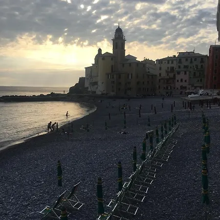 Сasa de vacaciones Angie Casa Vacanza Camogli