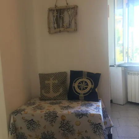 Angie Casa Vacanza Camogli